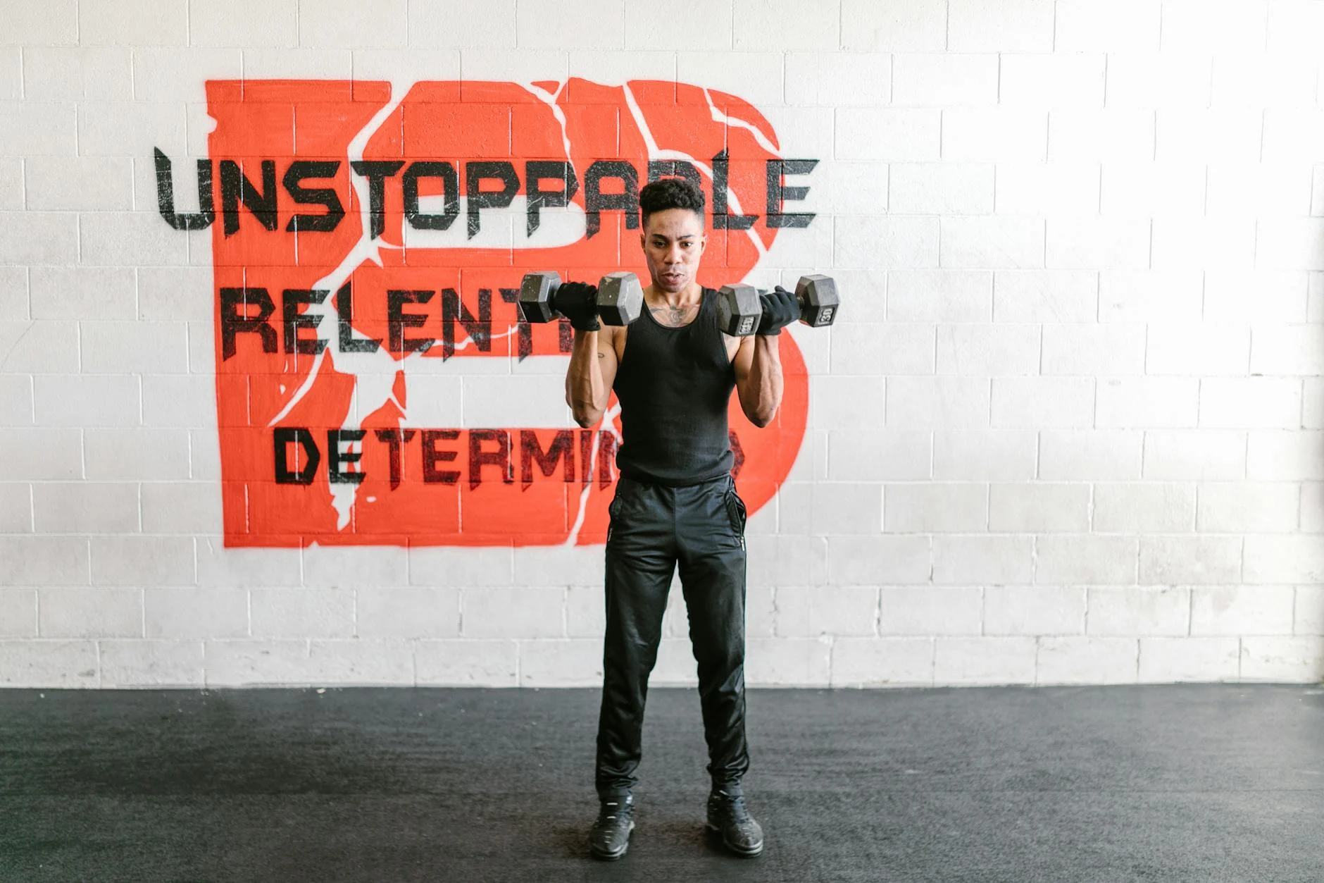 beginner strength training motivation