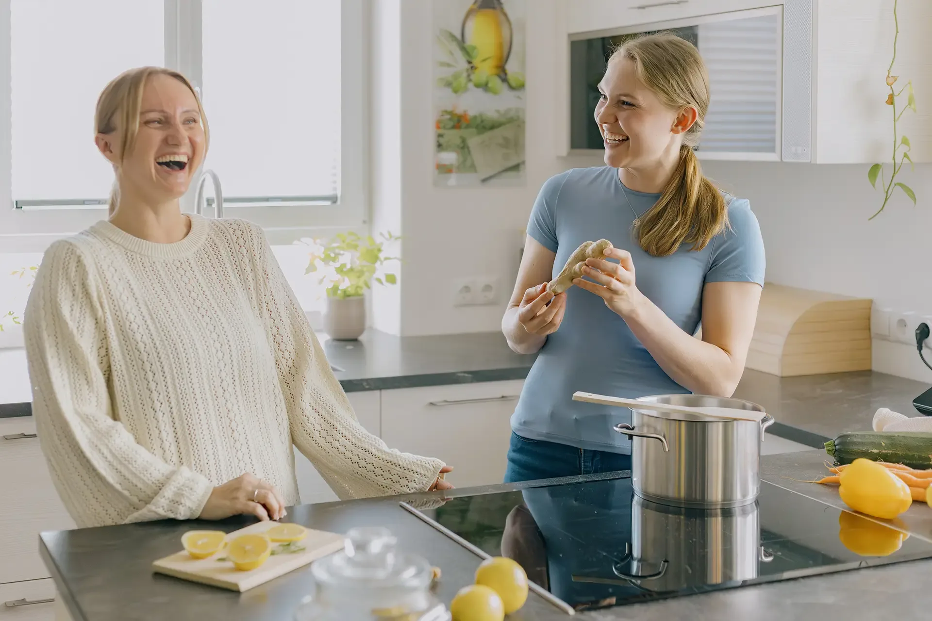 Zwischen Wissenschaft und Seelenfrieden: Wie Anna Gugl Ernährung ganzheitlich neu denkt