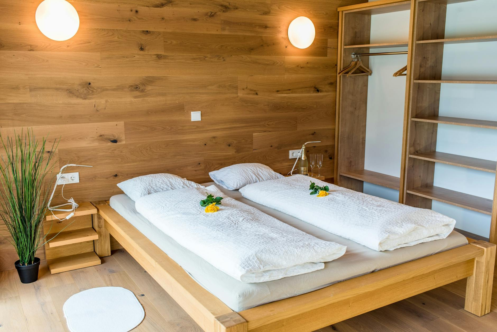 bedroom environment Austria