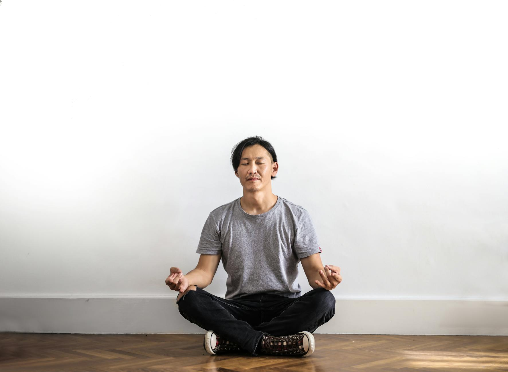 meditation techniques demonstration