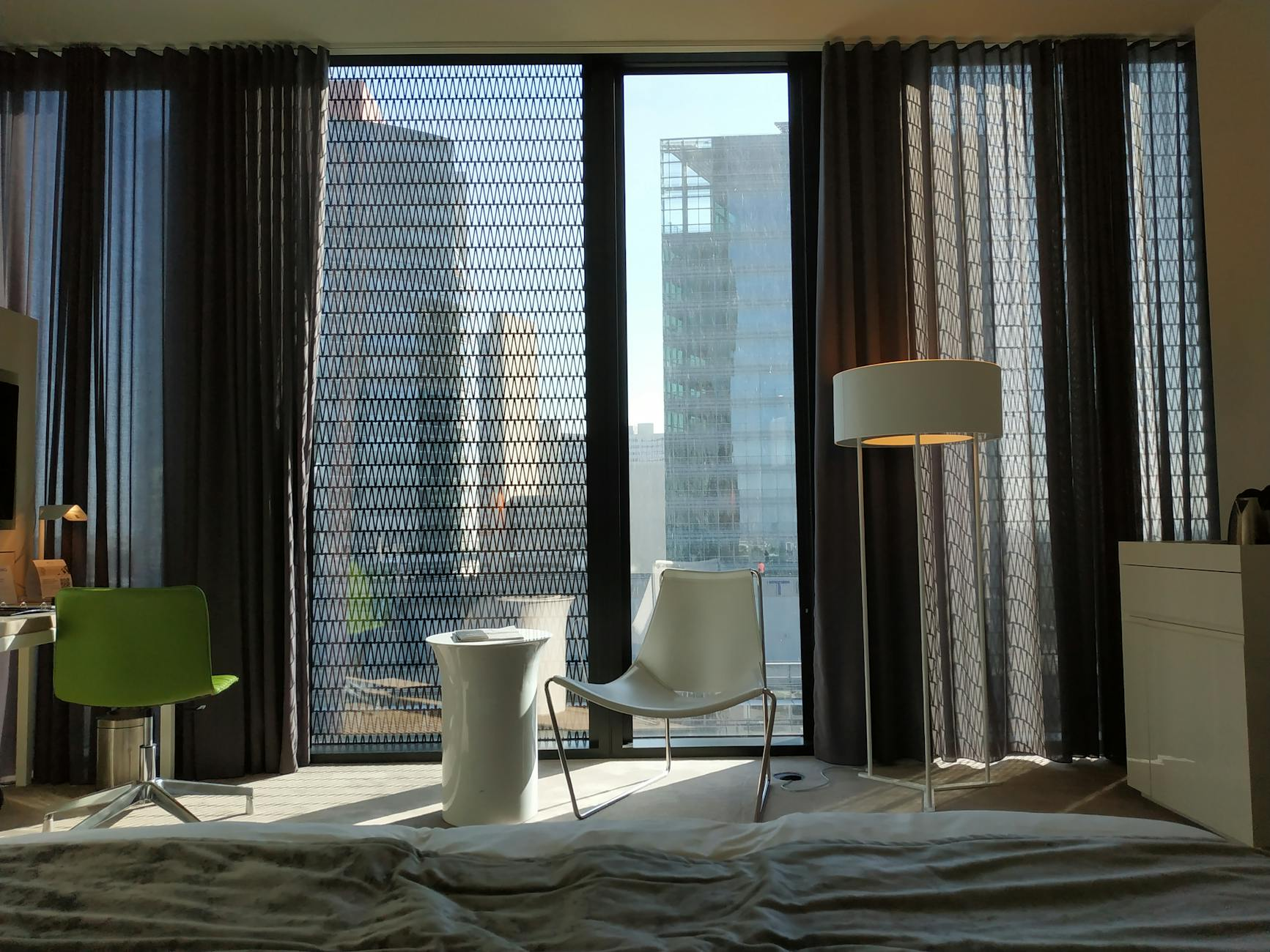 bedroom environment Austria