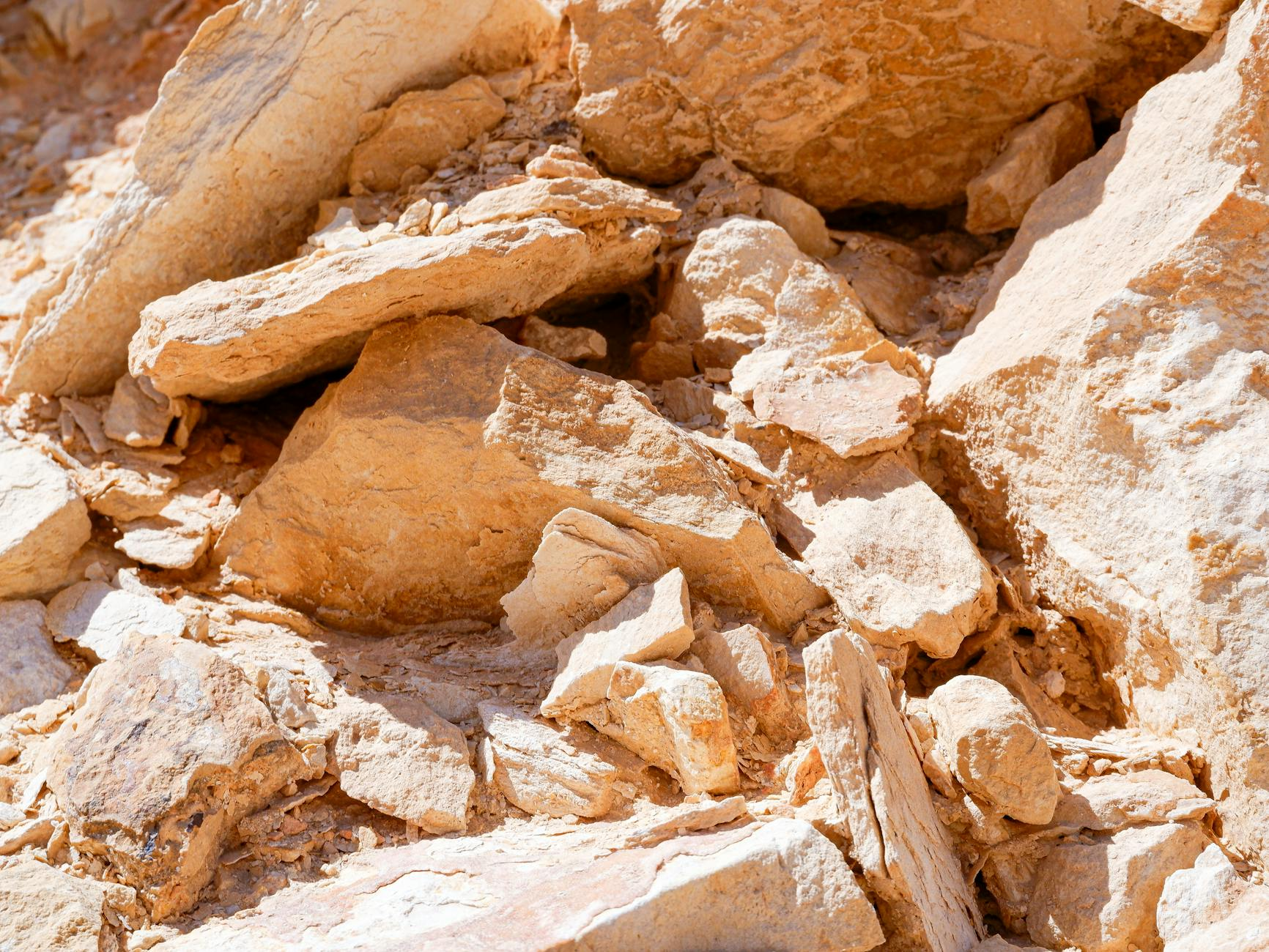 austrian mountains soil minerals