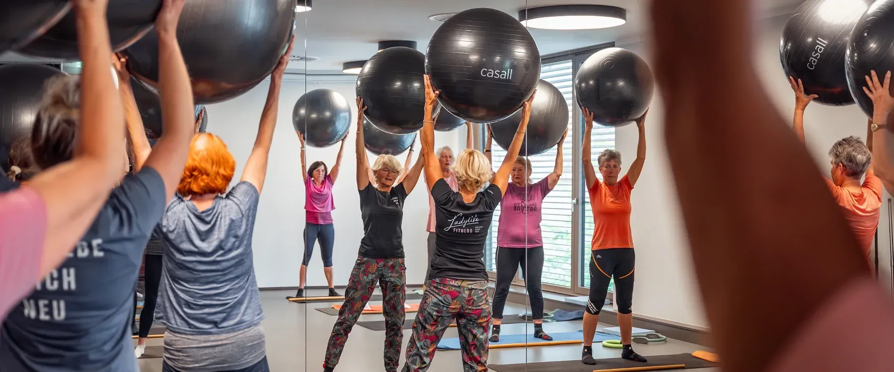 Sich selbst neu erleben – ein Ort für Frauen, die mehr als nur Sport suchen